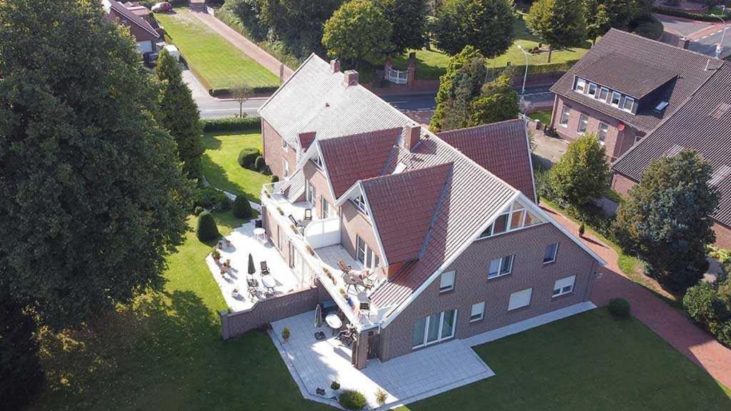 Ferienwohnungen Meyerhof_ 55116 Filsum Екстериор снимка