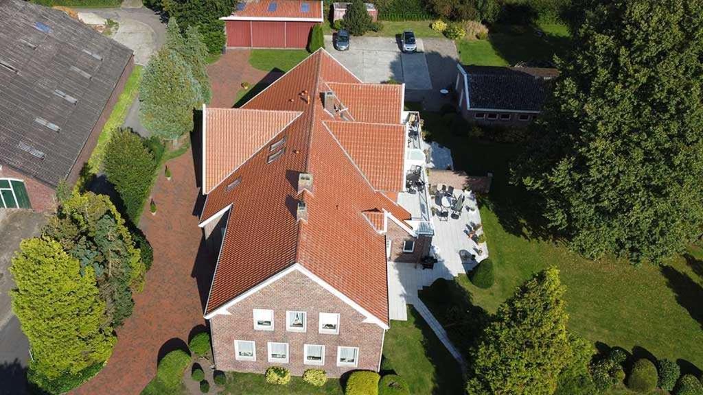 Ferienwohnungen Meyerhof_ 55116 Filsum Екстериор снимка