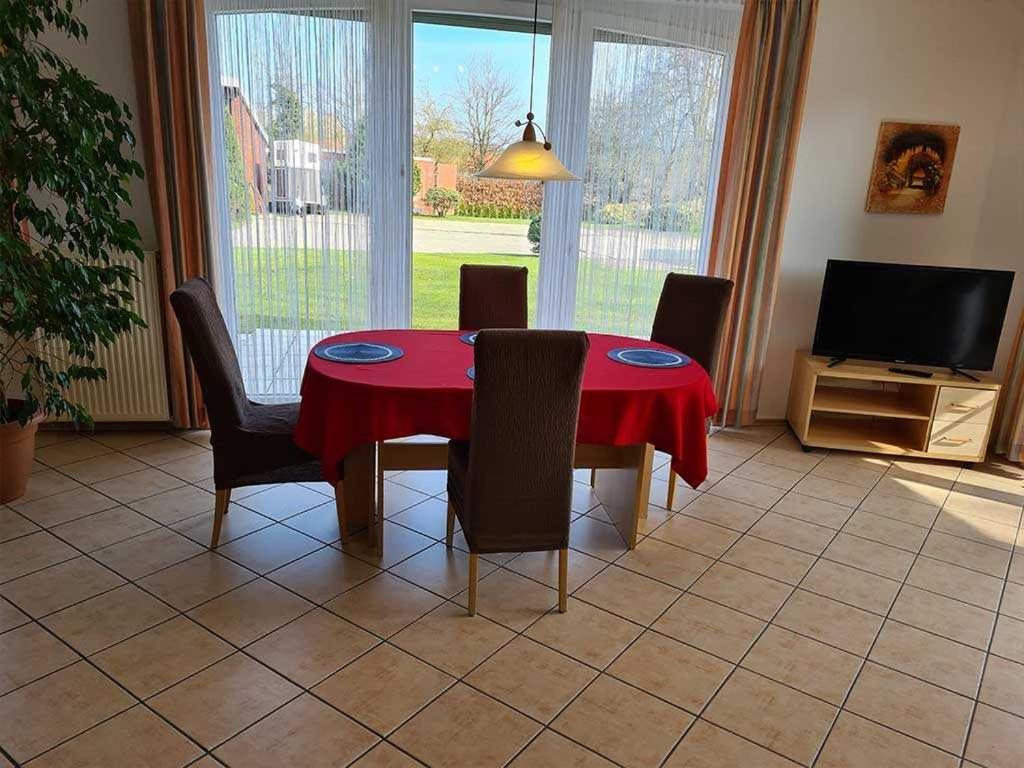 Ferienwohnungen Meyerhof_ 55116 Filsum Екстериор снимка